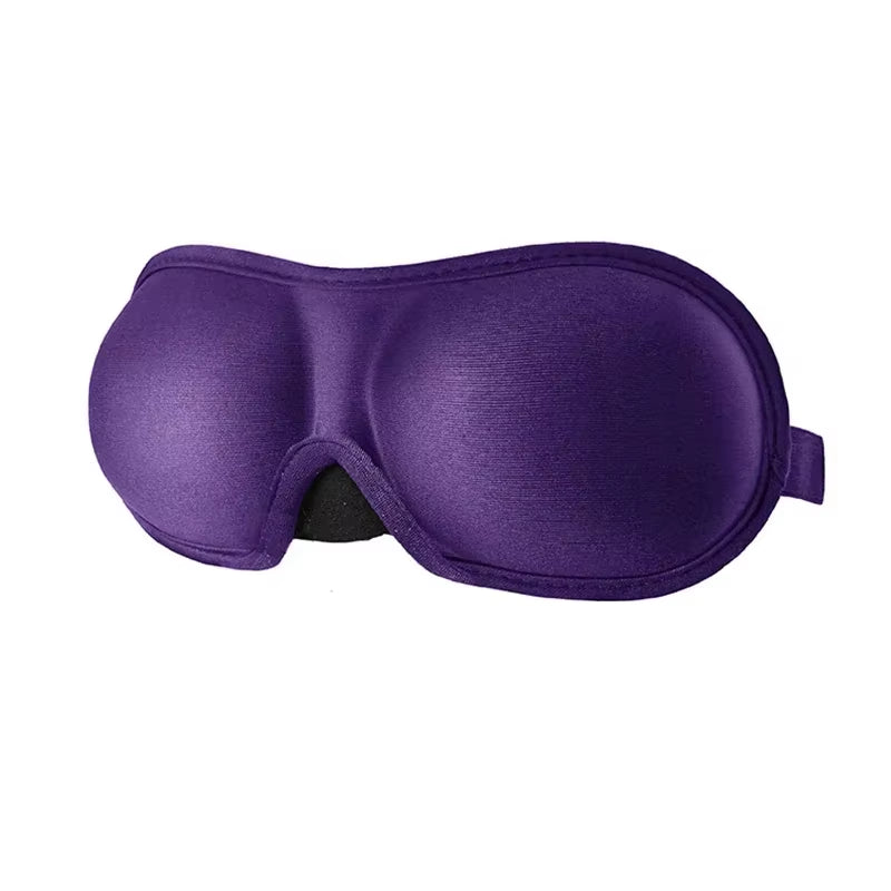 Dimlune 3D Contoured Sleep Mask